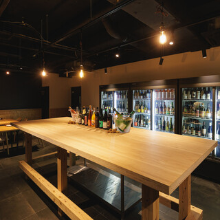 Natural Wine Base KOTOBUKI 池袋_2