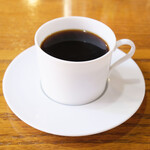 鈴木製作所 - モーニングサービス 400円 のコーヒー