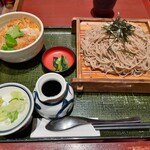 そばDining 結月庵 - 