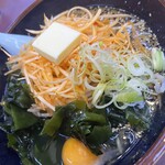 あじ平ラーメン - 