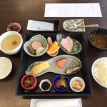 KKR鳥羽いそぶえ荘 - 料理写真: