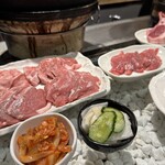 ジンギスカーン - 