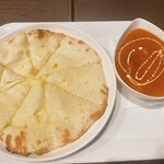 インドカレー&ナン サーティ - 