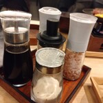 Torokeruhambagufukuyoshi - ガーリックライス用の調味料
