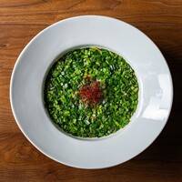 糸島韮翡翠麺