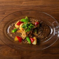 海鮮野菜金沙