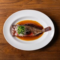 広東風清蒸鮮魚