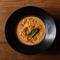 星期菜担々麺