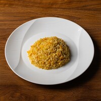 黄金卵炒飯