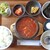 Korean kitchen Cotteji - 料理写真:豆腐チゲランチ（激辛・ご飯大盛）＆ 生卵