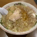 Seiryuu Manjusan Shan Hairamen - 萬寿山ラーメン