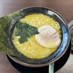 IROHAYA - 塩ラーメン