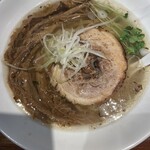 Teuchi Ramen Soubou Gochiya - 