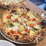Pizzeria SOGGIORNO - パタータ