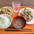 小樽地方合同庁舎食堂 - 料理写真:「ザンギ定食 ５２０円」です。