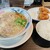 252マルダイラーメン - 料理写真: