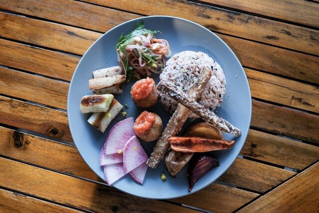 めぐりや - 洞爺湖町その他（カフェ）の写真