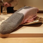 江戸焼肉 - 本日のタン