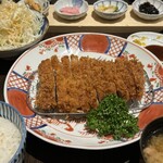 Tonkatsu Wakou Takumian - 