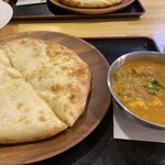 ネパーリ バンシャガル インドカレー さくら - 