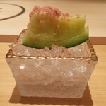 江戸焼肉 - 静岡メロン　