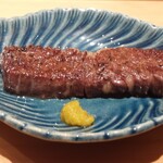 江戸焼肉 - 神のハラミ　神谷商店