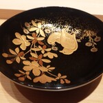 江戸焼肉 - 模様 … 目でも楽しめる逸品