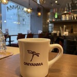 ONIYANMA COFFEE&BEER - マグカップもかわいい♡