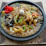 レストラン シーガル - 小樽あんかけ焼きそば