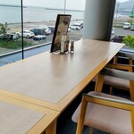 レストラン シーガル - 内観