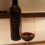 江戸焼肉 - 大分の赤ワイン「安心院(あじむ)ワイン 小公子 2021年」安心院葡萄酒工房は、大分県の安心院町産