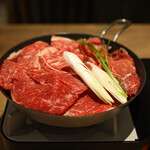 Taishuu Sukiyaki Hokuto - 