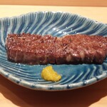 江戸焼肉 - 神のハラミ　神谷商店