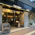 ONIYANMA COFFEE&BEER - 外観