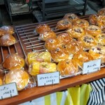 モンキーブレッド - 