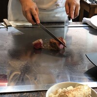 鉄板焼 ちゃやまち - 