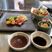 鉄板焼 ちゃやまち - 