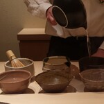 江戸焼肉 - 八女市 … 抹茶の星野村