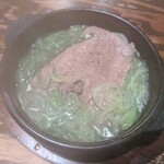 炭焼牛たん東山 - 