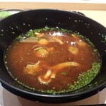 江戸焼肉 -  赤だし