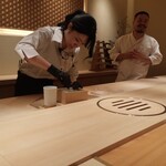 江戸焼肉 - スーパーパティシエ