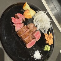 鉄板焼き 七里ガ浜 - 
