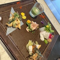 鉄板焼き 七里ガ浜 - 