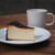 spiq - 料理写真:バスクチーズケーキ（600円） 中煎りエチオピア（550円）
