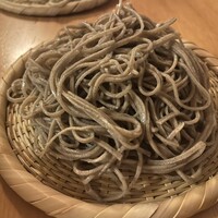 蕎麦おさめ - 