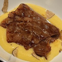 佐賀牛 Sagaya 銀座 - メイラード反応、大好き（＾◇＾）