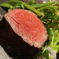 佐賀牛 Sagaya 銀座 - 炭火焼き。もう、堪らん、グフッ\(//∇//)\