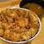 江戸前天丼 濱乃屋 - 料理写真:海老と貝柱のかき揚げ丼