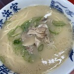 元祖ラーメン長浜家 - 