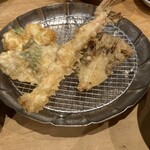 天ぷらめし 金子半之助  日本橋店 - 